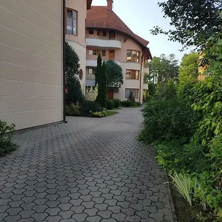 Napsugar Apartman Balatonlelle Exterior photo