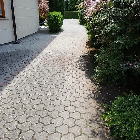 Napsugar Apartman Balatonlelle Exterior photo