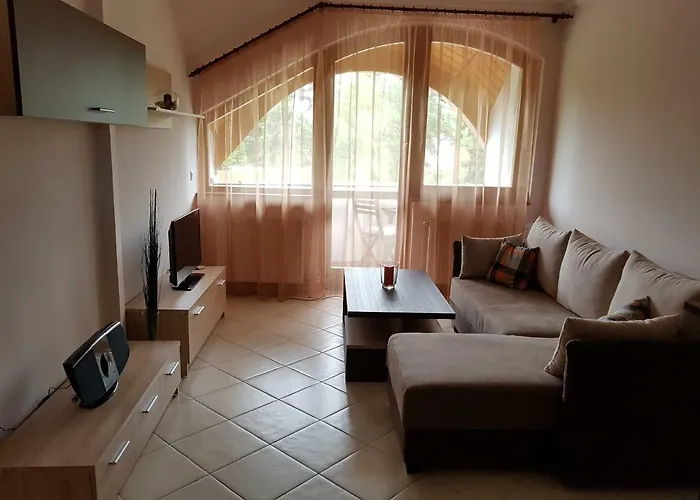 Napsugar Apartman