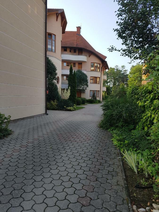 Apartment Napsugar Balatonlelle